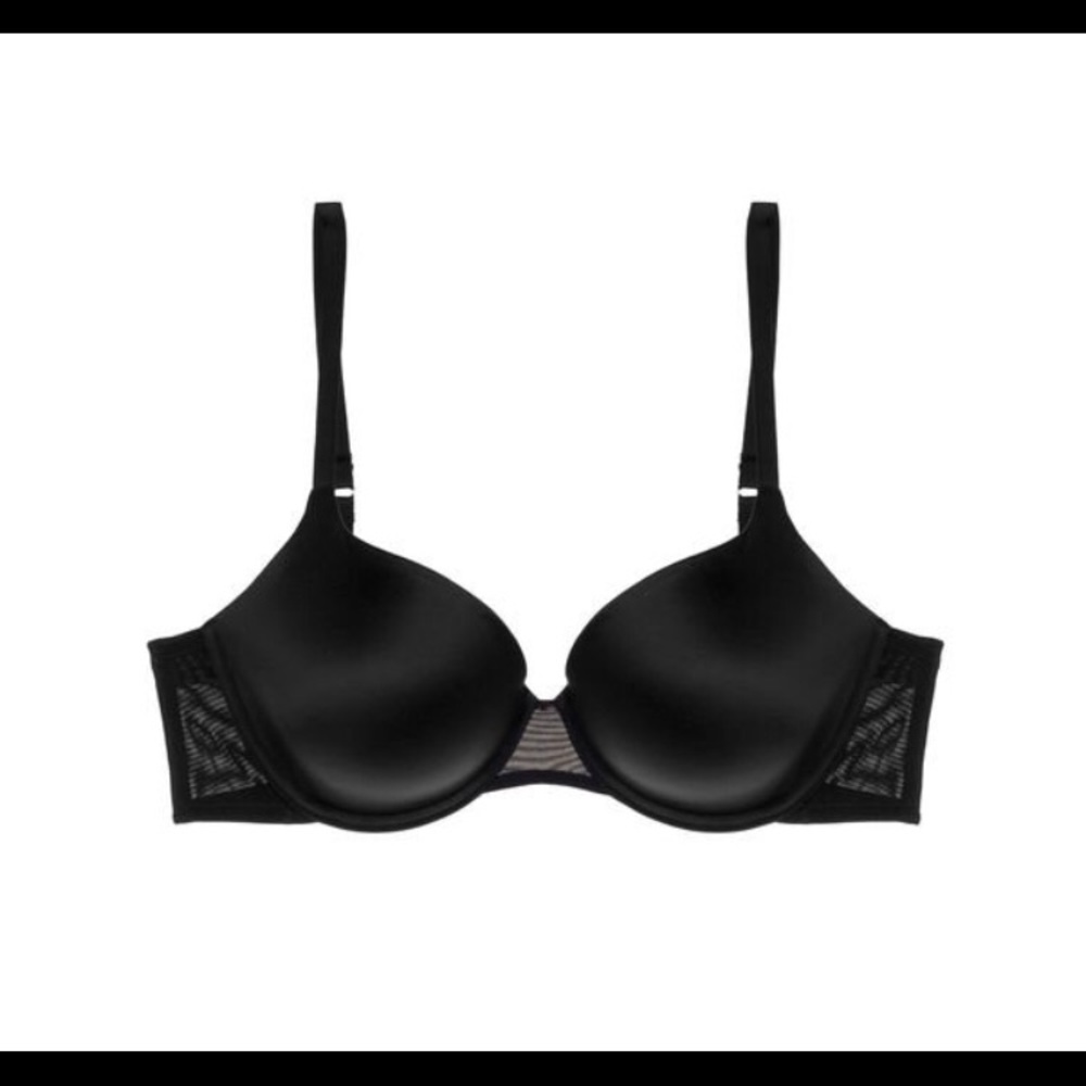 NWT TRUE&Co full coverage bra